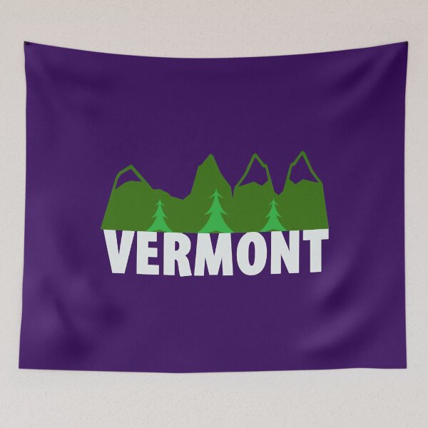 Item preview, Vermont designed and sold by CubioiDiviic.