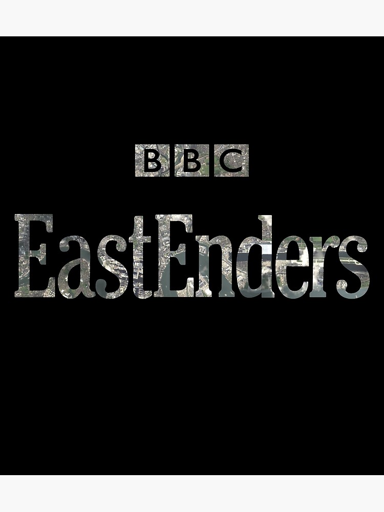 Eastenders Poster For Sale By Shopavnan Redbubble