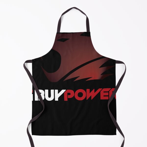 Aperçu de l'œuvre Logo iBuyPowers créée et vendue par JarodMarshall.
