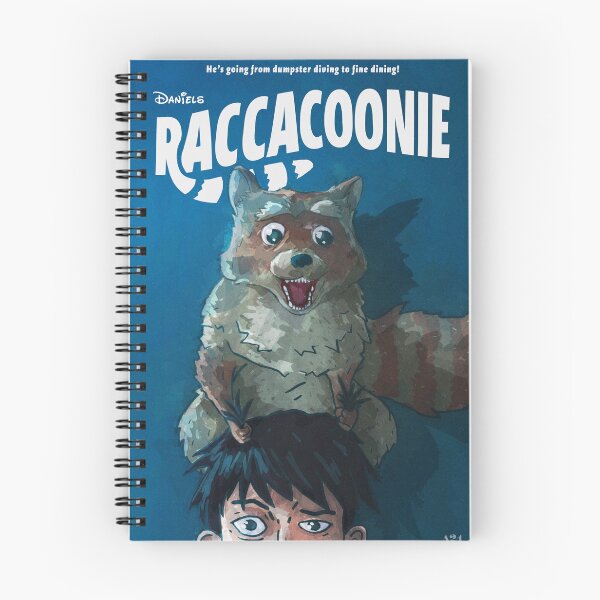 Item preview, Raccacoonie designed and sold by marvelousdesign.