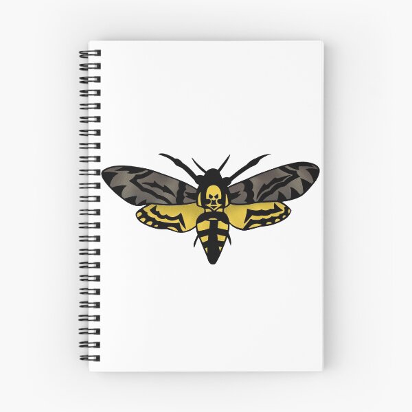 Item preview, Death's-head hawkmoth designed and sold by ImportAutumn.