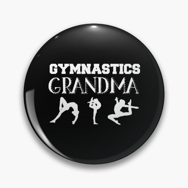 Item preview, Gymnastics Grandma - Mothers day designed and sold by levintere.