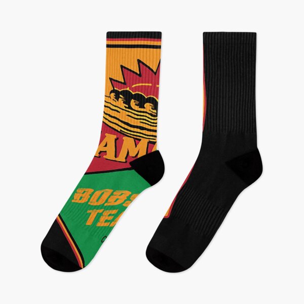 Item preview, Jamaican Bobsled Team Logo designed and sold by JarodMarshall.