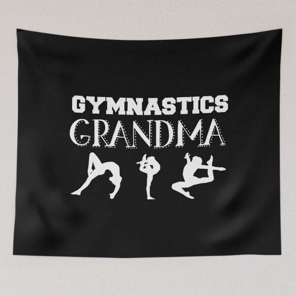 Item preview, Gymnastics Grandma - Mothers day designed and sold by levintere.