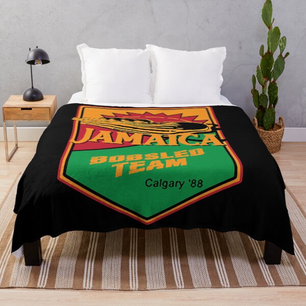 Item preview, Jamaican Bobsled Team Logo designed and sold by JarodMarshall.