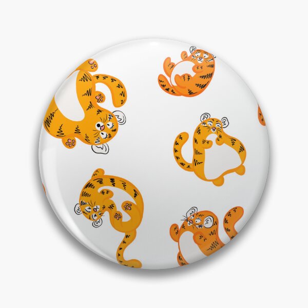 Artikelvorschau, Blob-Tiger! entworfen und verkauft von artsbyh.