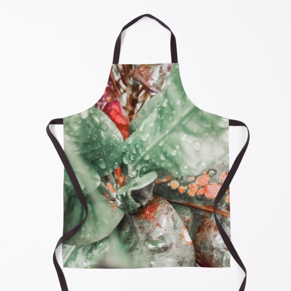 Item preview, croton leafs designed and sold by Cheni-Yathri.