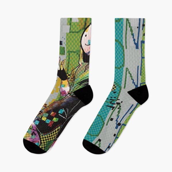 Item preview, R/ Place cartoon designed and sold by SophroniaWork.
