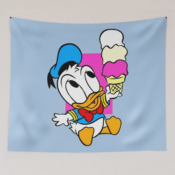 Item preview, Donald Duck Baby And Cream  designed and sold by DonaldUS.