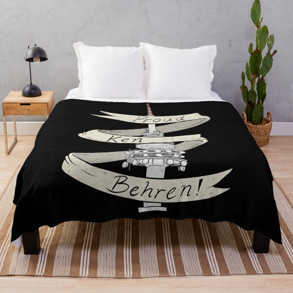 Item preview, Kens Behren Canberra Logo designed and sold by JarodMarshall.