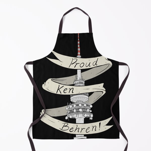 Item preview, Kens Behren Canberra Logo designed and sold by JarodMarshall.