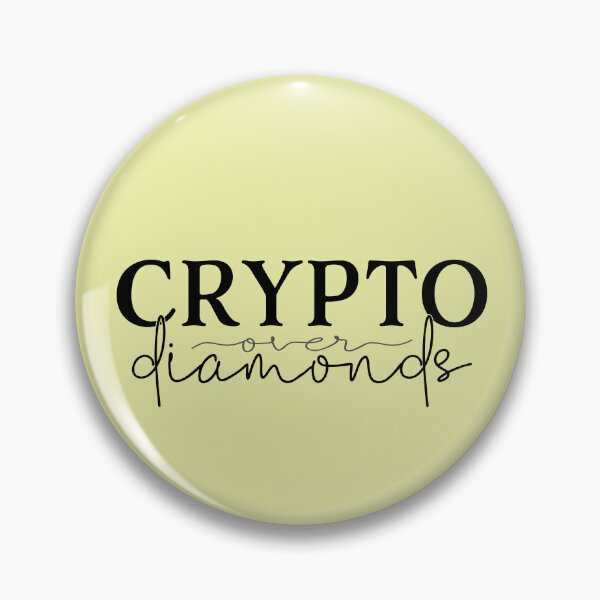 Item preview, Crypto over diamonds designed and sold by julexy.