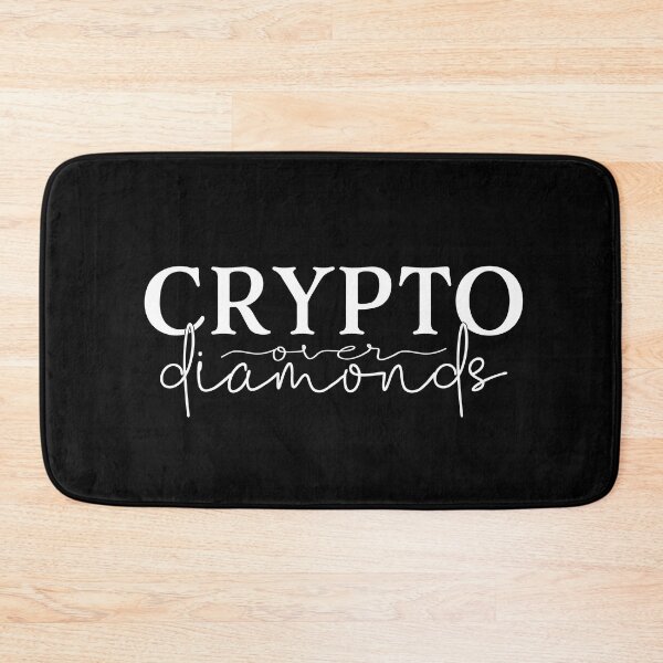 Item preview, Crypto over diamonds designed and sold by julexy.