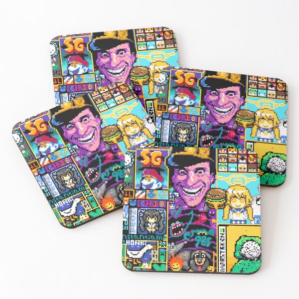 Item preview, R/ Place game character  designed and sold by SophroniaWork.