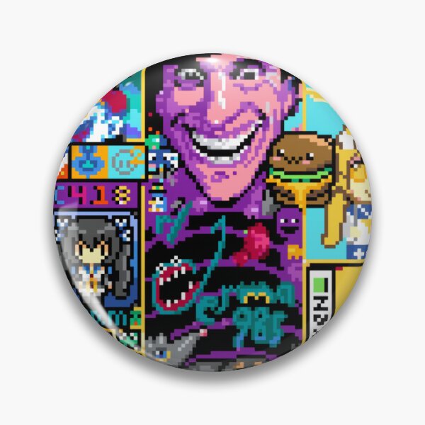 Item preview, R/ Place game character  designed and sold by SophroniaWork.