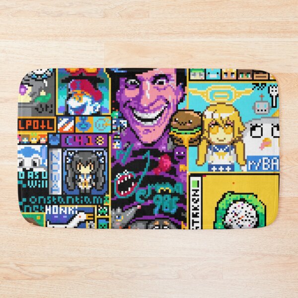 Item preview, R/ Place game character  designed and sold by SophroniaWork.