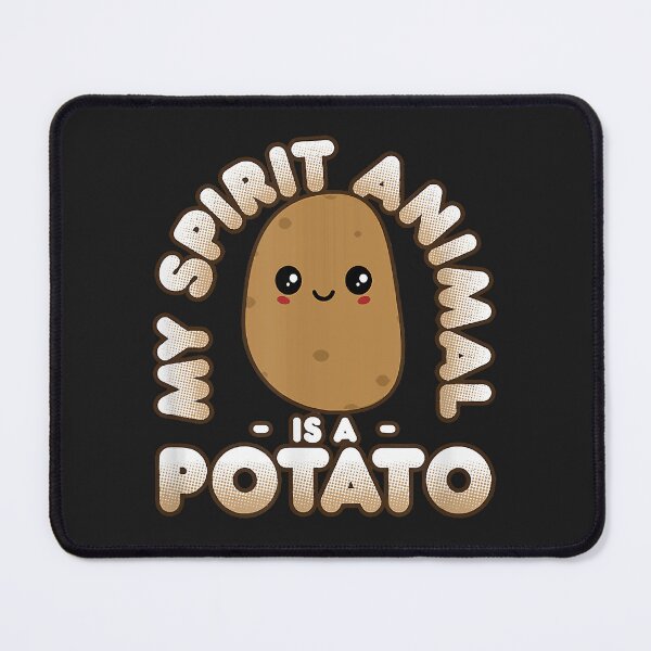 Item preview, My Spirit Animal Is A Potato  designed and sold by BrettPorter2612.