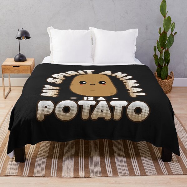 Item preview, My Spirit Animal Is A Potato designed and sold by BrettPorter2612.