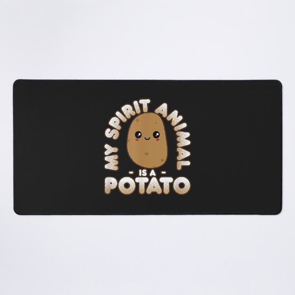Item preview, My Spirit Animal Is A Potato designed and sold by BrettPorter2612.