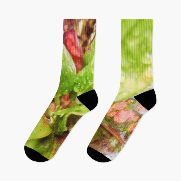 Item preview, croton leafs designed and sold by Cheni-Yathri.