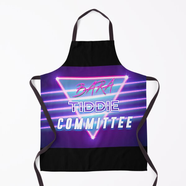 Artikelvorschau, BARA TIDDIE COMMITTEE (Schwarz) entworfen und verkauft von Dolls X Beauty.