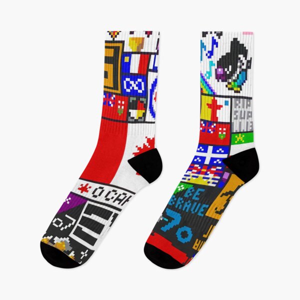 Item preview, R/ Place Canada Flag designed and sold by SophroniaWork.