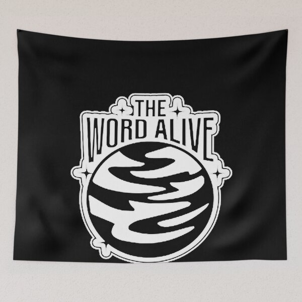 Item preview, Trends seller new  2022 the word alive logo designed and sold by HaroldStanley4.