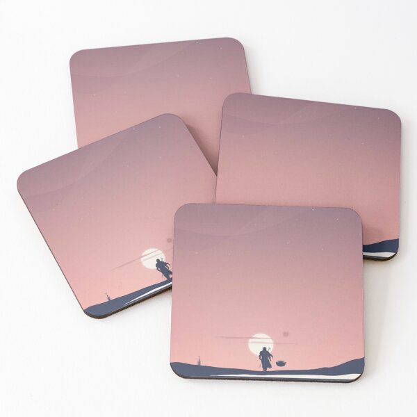 Item preview, sunset pink alone designed and sold by kerrysbitt.