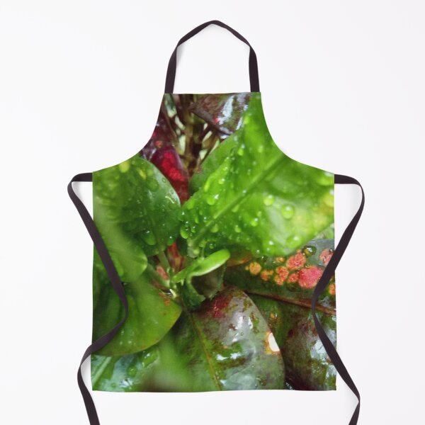 Item preview, croton leaves designed and sold by Cheni-Yathri.