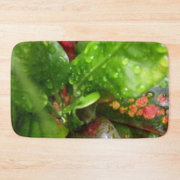Item preview, croton leaves designed and sold by Cheni-Yathri.