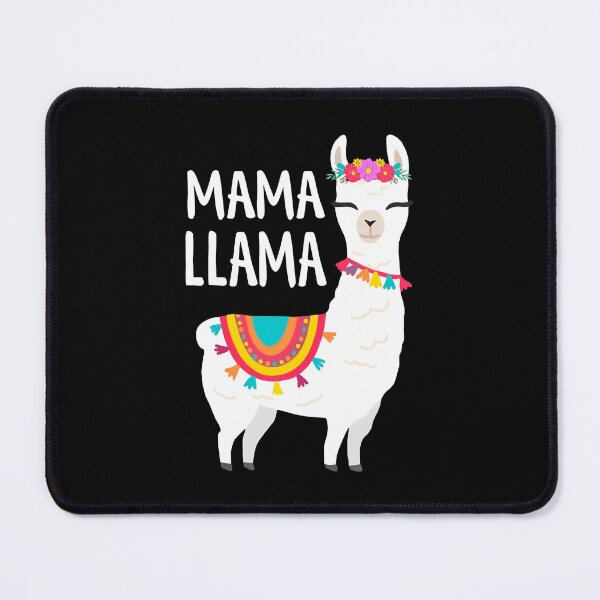 Item preview, Mama Llama Funny Mothers Day Women Mom Birthday designed and sold by SkylerKason.
