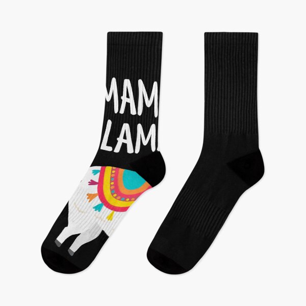 Item preview, Mama Llama Funny Mothers Day Women Mom Birthday designed and sold by SkylerKason.