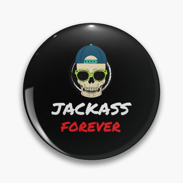 Item preview, Beautiful Model Jackass Forever Awesome For Movie Fans designed and sold by DustinHegmann.