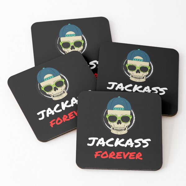 Item preview, Beautiful Model Jackass Forever Awesome For Movie Fans designed and sold by DustinHegmann.