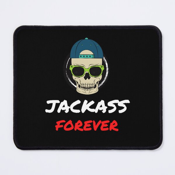Item preview, Beautiful Model Jackass Forever Awesome For Movie Fans designed and sold by DustinHegmann.