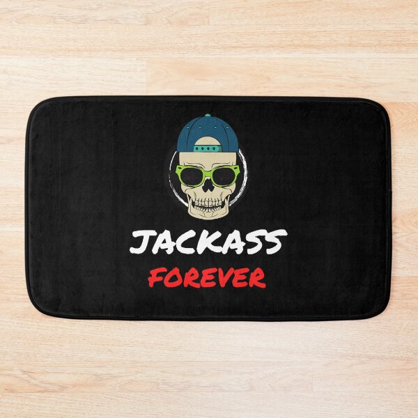 Item preview, Beautiful Model Jackass Forever Awesome For Movie Fans designed and sold by DustinHegmann.