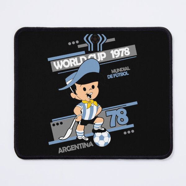Item preview, Gauchito - Argentina 78 Classic . designed and sold by strohmjwlube.