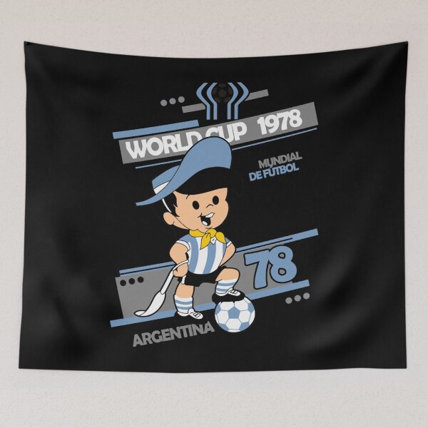 Item preview, Gauchito - Argentina 78 Classic . designed and sold by strohmjwlube.