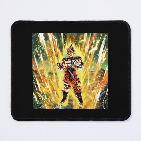 Item preview, LF Super Saiyan Goku DBL Art Edit (By Me) Classic . designed and sold by fisterriisbe.