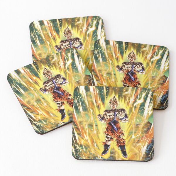 Item preview, LF Super Saiyan Goku DBL Art Edit (By Me) Classic . designed and sold by fisterriisbe.