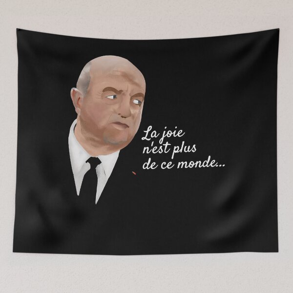Item preview, Tribute to Bernard Blier designed and sold by HaroldStanley4.