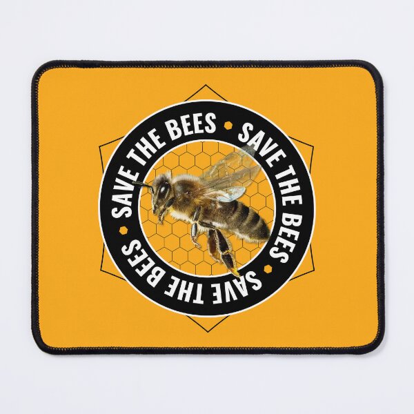 Item preview, Save The Bees - Environment Activist designed and sold by Picket Club.
