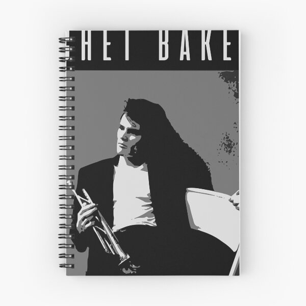 Item preview, Tribute to Chet Baker - BW2 designed and sold by HaroldStanley4.