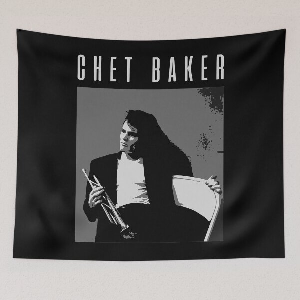 Item preview, Tribute to Chet Baker - BW2 designed and sold by HaroldStanley4.
