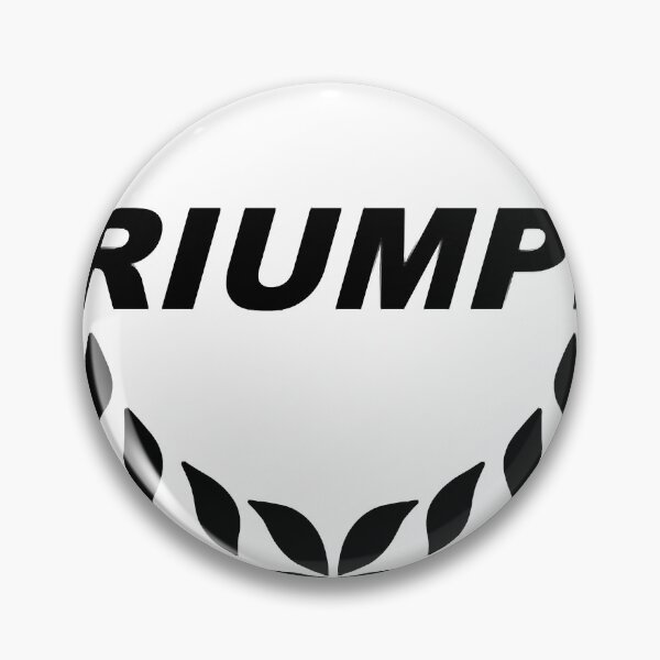 Item preview, Triumph Cars - Laurel Wreath Logo - Topaz Orange designed and sold by HaroldStanley4.