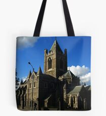 Christ Church - Dublin Tote Bag