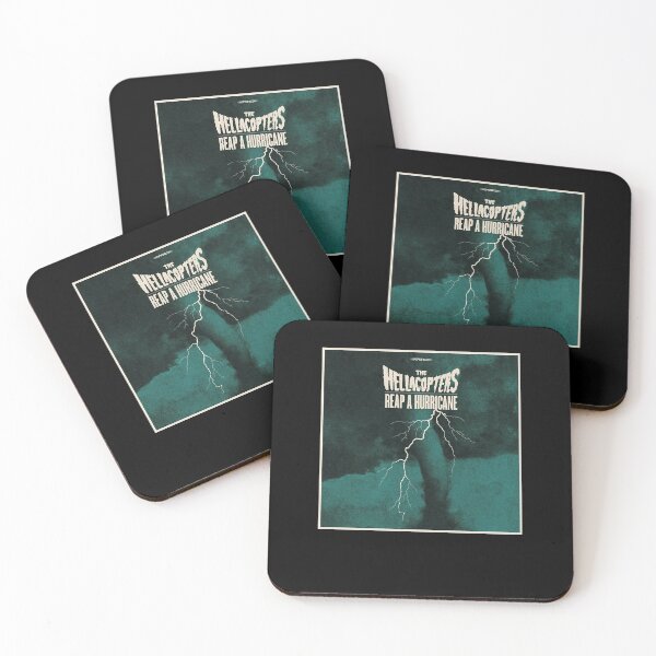 Item preview, the Hellacopters reap a hurricane new 2022 punk rock garage revival swedish band designed and sold by SkiilarDing.