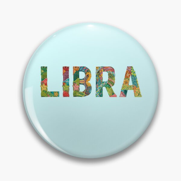 Item preview, Libra Alphabet designed and sold by lovezodiac72.