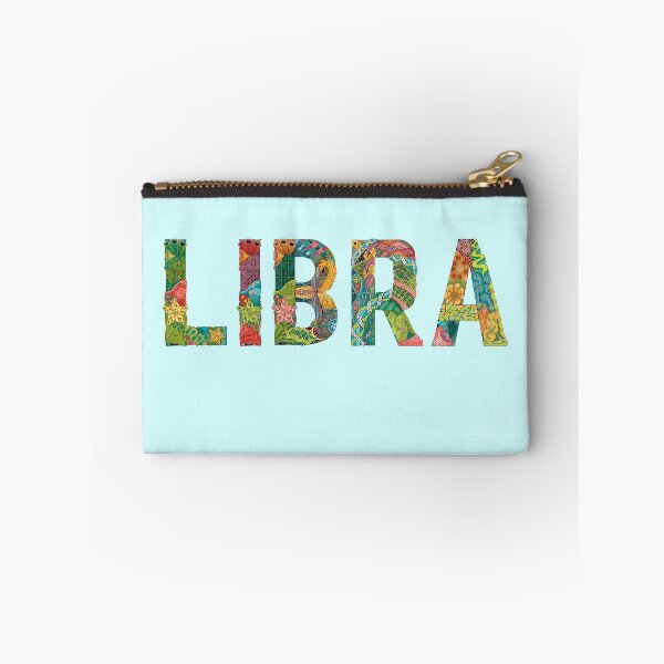 Item preview, Libra Alphabet designed and sold by lovezodiac72.