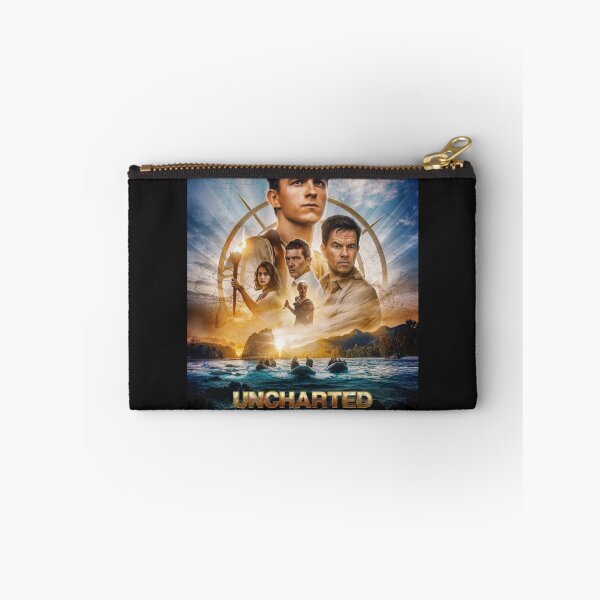Item preview, Uncharted 2 Classic T-Shirt designed and sold by AnnaKertesz.